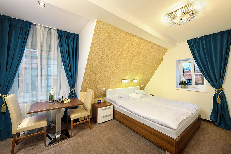 CK Pension – pokoj