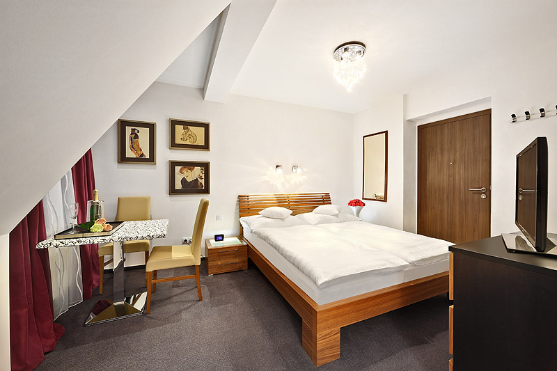 CK Pension – pokoj