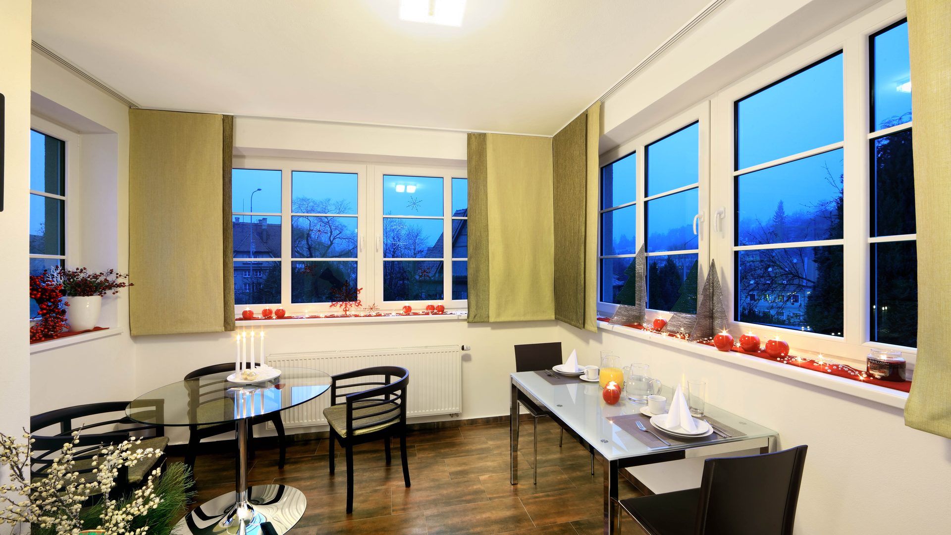 CK Pension – zahrada